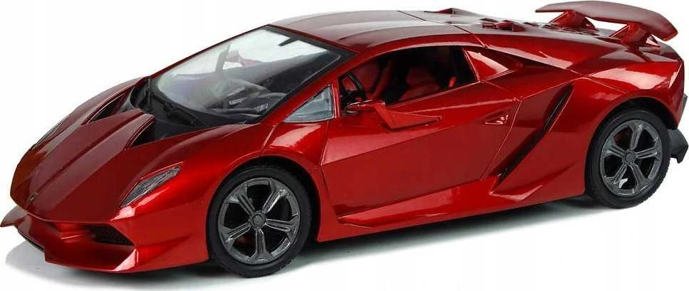 Rastar R/C samochód Lamborghini Sesto Elemento (1:18)