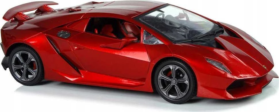Rastar R/C samochód Lamborghini Sesto Elemento (1:18)