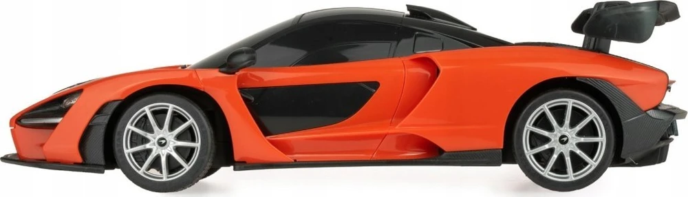 RASTAR 1:18 mastelio valdomas automodelis McLaren Senna, asort., 96300