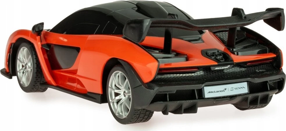 RASTAR 1:18 mastelio valdomas automodelis McLaren Senna, asort., 96300