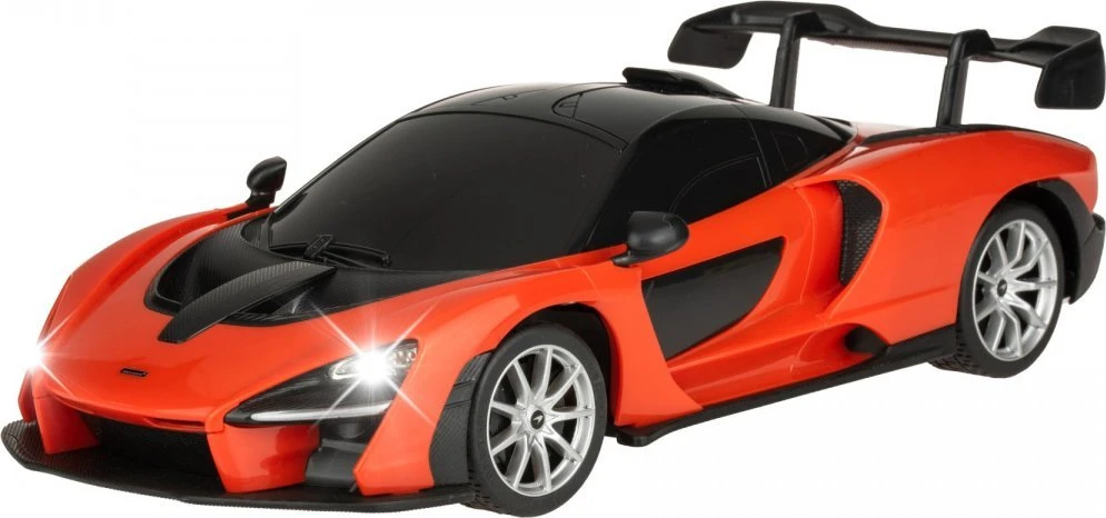 RASTAR 1:18 mastelio valdomas automodelis McLaren Senna, asort., 96300