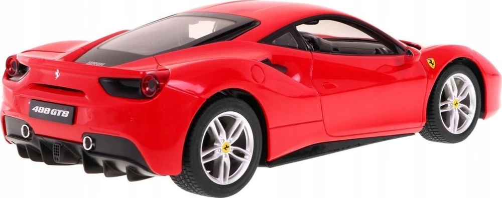 RASTAR 75600 R/C 1:14 Ferrari 488 GTB