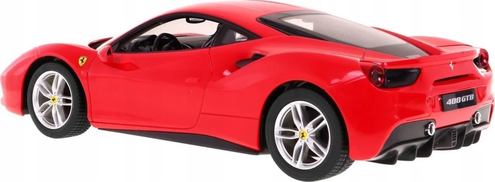 RASTAR 75600 R/C 1:14 Ferrari 488 GTB