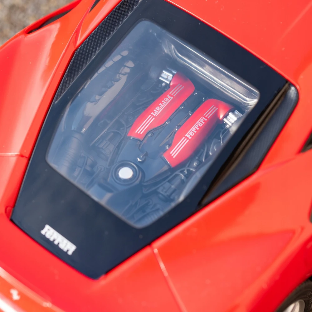 RASTAR 75600 R/C 1:14 Ferrari 488 GTB