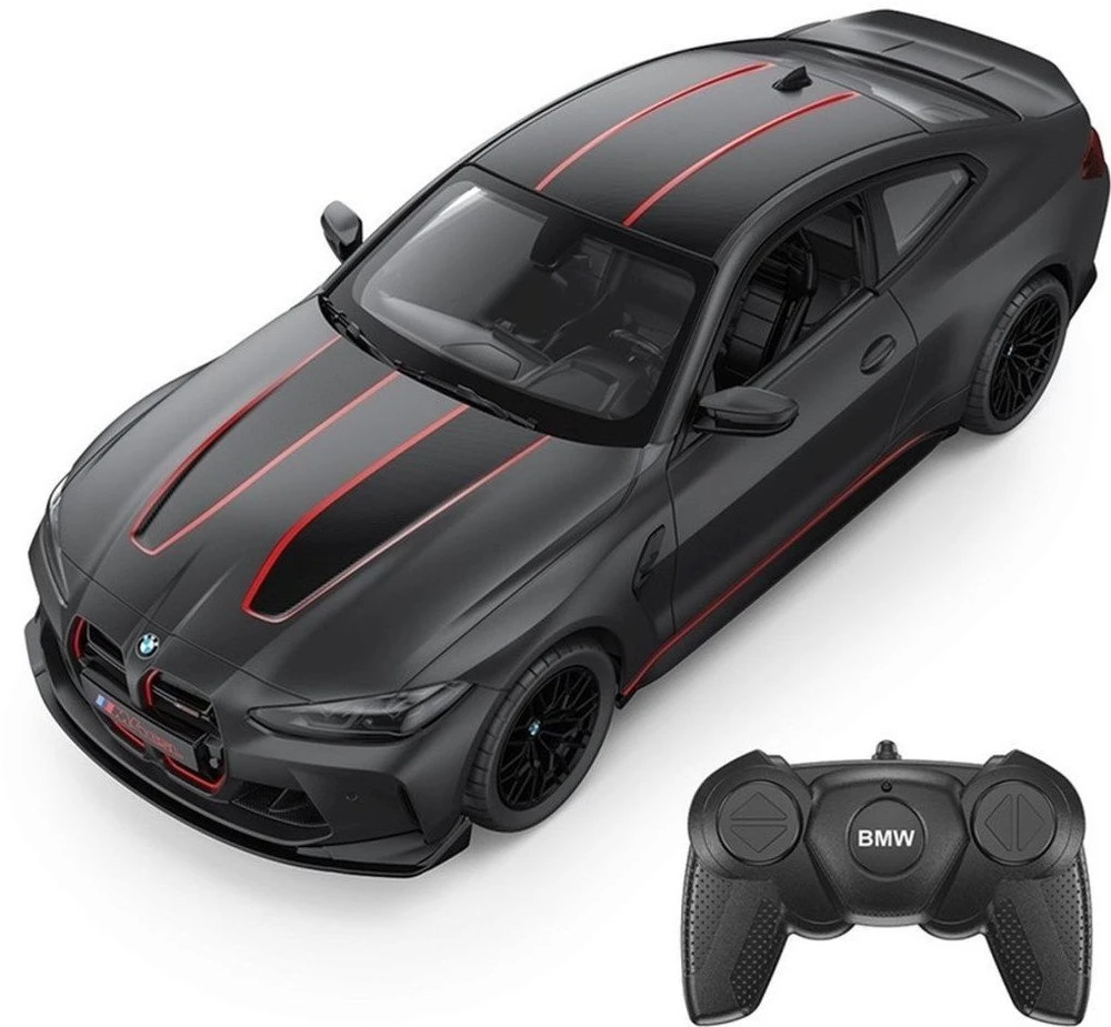 RASTAR R/C 1:16 automodelis valdomas BMW M4 CSL, 94500