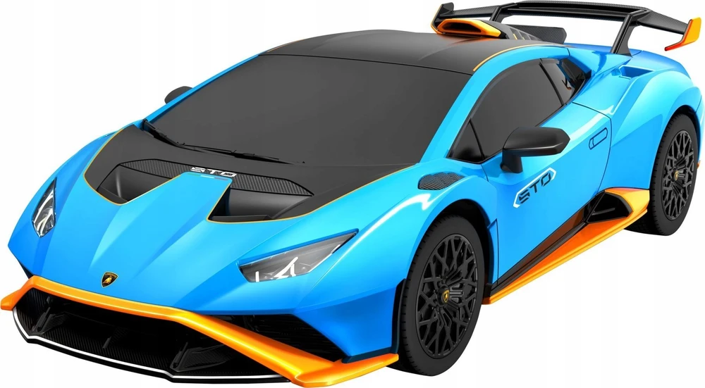 RASTAR 1:24 valdomas automodelis Lamborghini Huracan STO, 98800