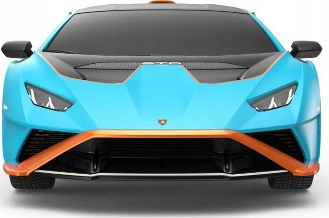 RASTAR 1:24 valdomas automodelis Lamborghini Huracan STO, 98800