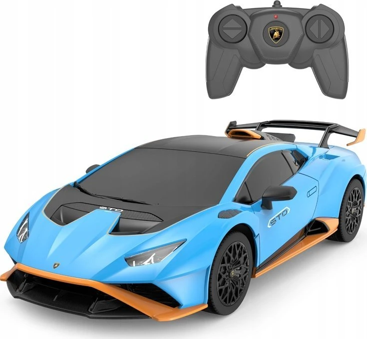 RASTAR 1:24 valdomas automodelis Lamborghini Huracan STO, 98800