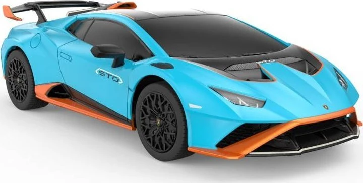RASTAR 1:24 valdomas automodelis Lamborghini Huracan STO, 98800