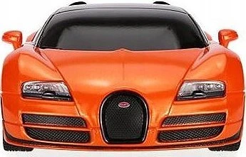 Žaislinis automobilis RASTAR 1:24 RC Bugatti Grand Sport Vitesse (WRC), 47000