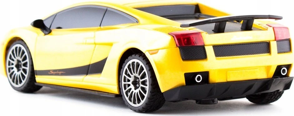 RASTAR 1:24 automodelis valdomas Lamborghini, asort., 26300