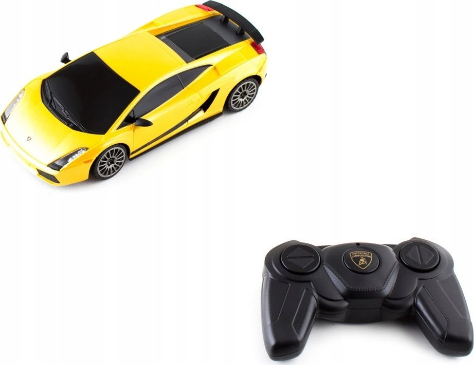 RASTAR 1:24 automodelis valdomas Lamborghini, asort., 26300