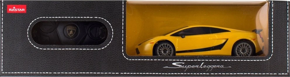 RASTAR 1:24 automodelis valdomas Lamborghini, asort., 26300