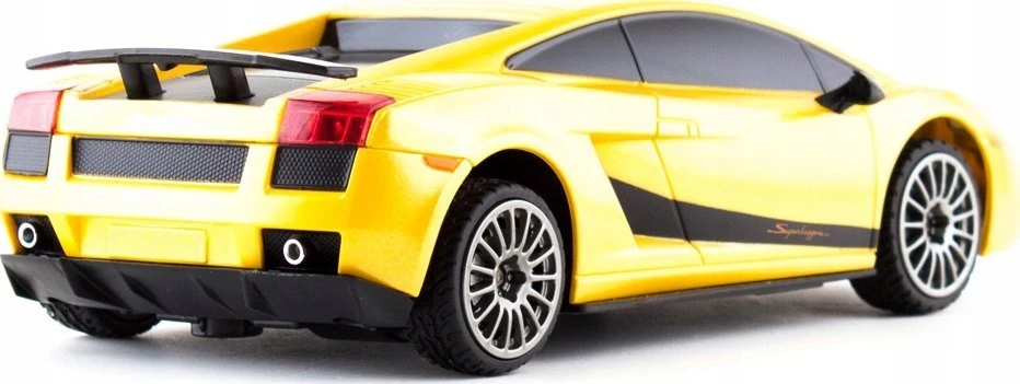 RASTAR 1:24 automodelis valdomas Lamborghini, asort., 26300