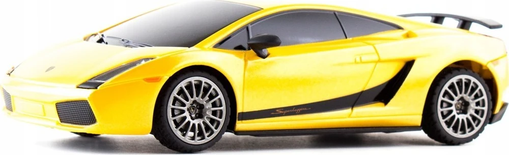 RASTAR 1:24 automodelis valdomas Lamborghini, asort., 26300