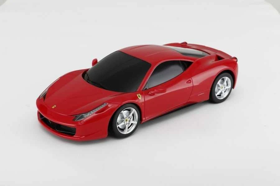 Rastar 53400 R/C 1:18 Ferrari 458 Italia