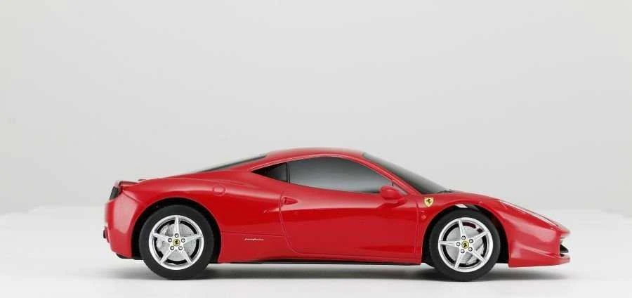 Rastar 53400 R/C 1:18 Ferrari 458 Italia