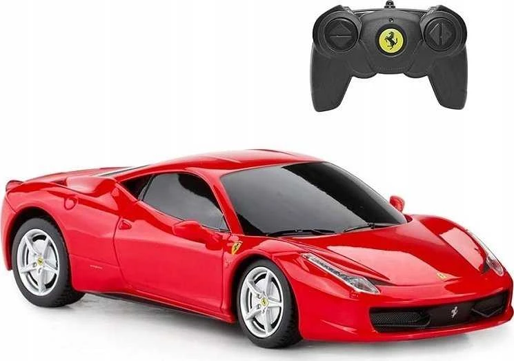 Rastar 53400 R/C 1:18 Ferrari 458 Italia