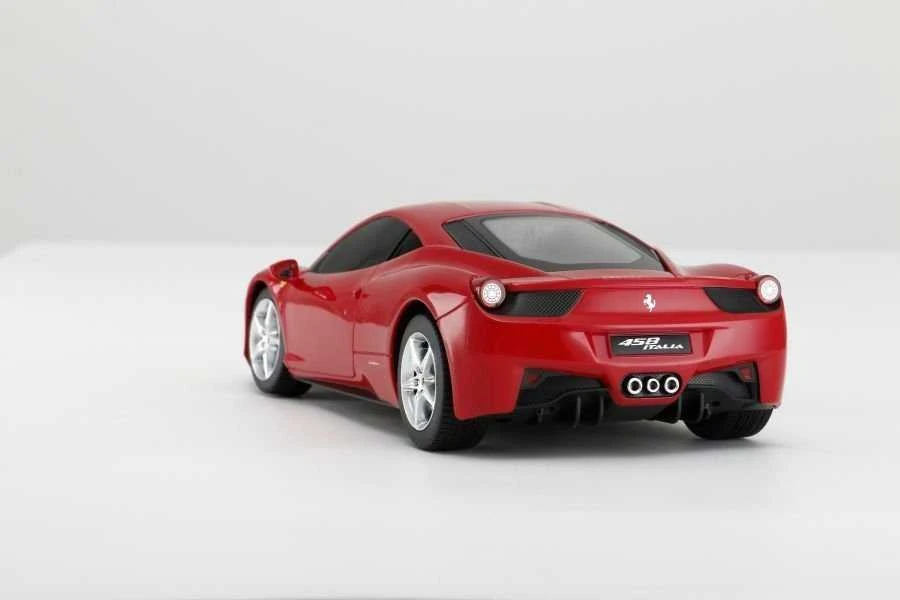 Rastar 53400 R/C 1:18 Ferrari 458 Italia