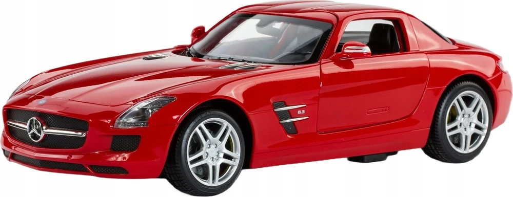 RASTAR automodelis valdomas 1:14 Mercedes SLS, 47600