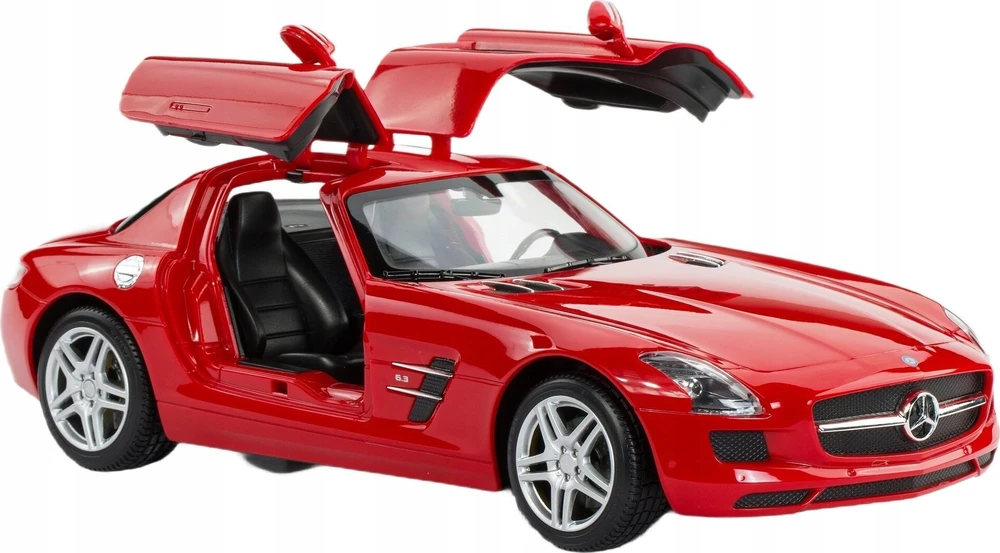 RASTAR automodelis valdomas 1:14 Mercedes SLS, 47600