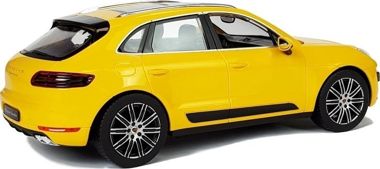 RASTAR automodelis valdomas 1:24 Porsche cayenne, 46100
