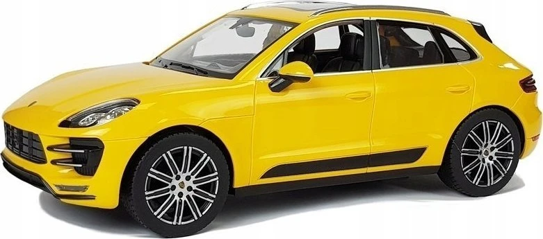 RASTAR automodelis valdomas 1:24 Porsche cayenne, 46100