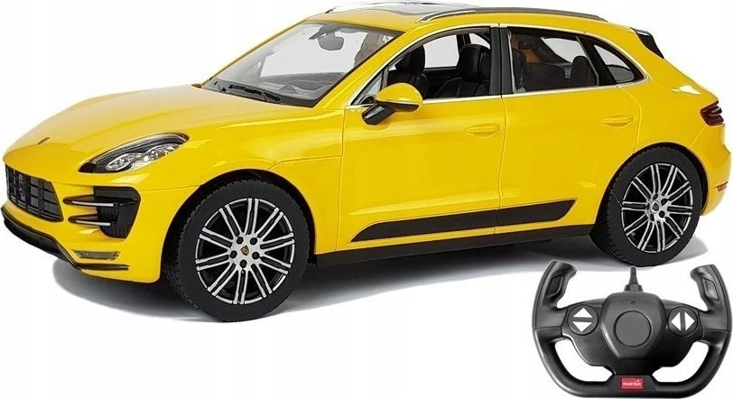 RASTAR automodelis valdomas 1:24 Porsche cayenne, 46100