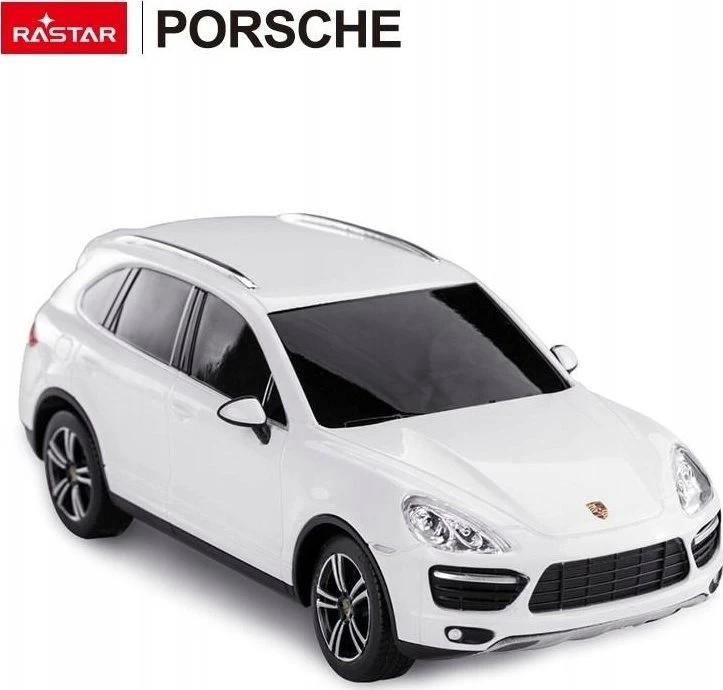 RASTAR automodelis valdomas 1:24 Porsche cayenne, 46100
