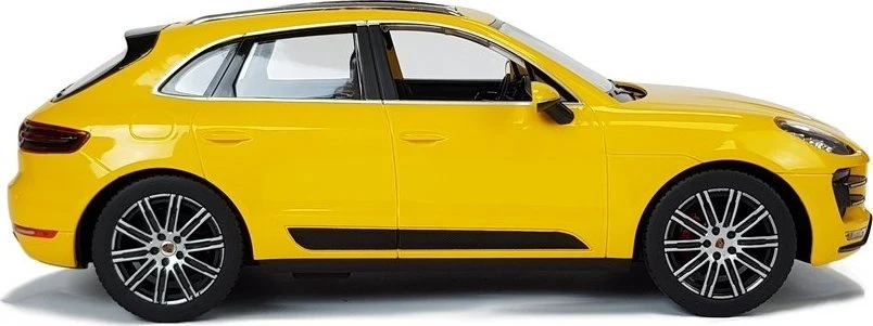 RASTAR automodelis valdomas 1:24 Porsche cayenne, 46100