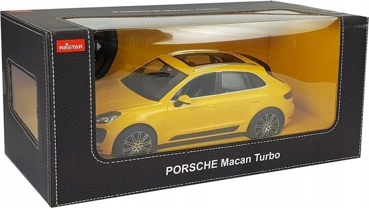 RASTAR automodelis valdomas 1:24 Porsche cayenne, 46100