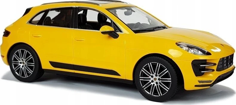 RASTAR automodelis valdomas 1:24 Porsche cayenne, 46100