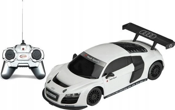 RASTAR automodelis valdomas RC 1:24 Audi R8 LMS, 46800