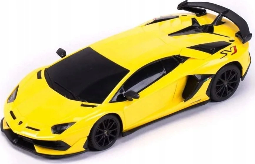 RASTAR automodelis valdomas 1:24 Murcielago lp670-4, 39000
