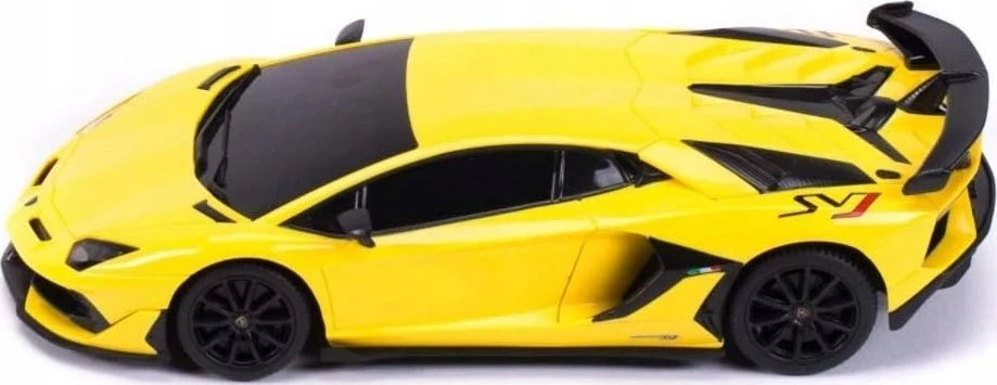 RASTAR automodelis valdomas 1:24 Murcielago lp670-4, 39000