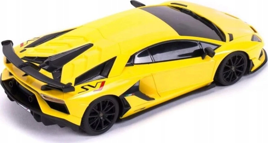RASTAR automodelis valdomas 1:24 Murcielago lp670-4, 39000