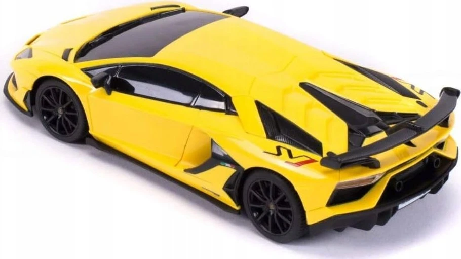 RASTAR automodelis valdomas 1:24 Murcielago lp670-4, 39000