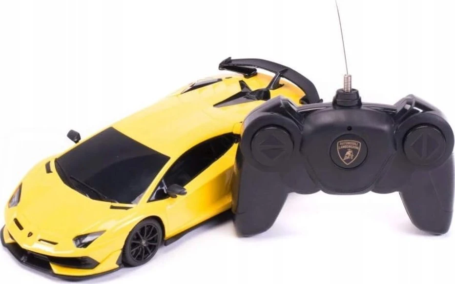 RASTAR automodelis valdomas 1:24 Murcielago lp670-4, 39000