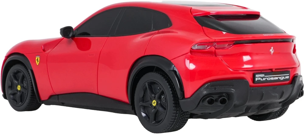 RASTAR R/C 1:24 valdomas automodelis Ferrari Purosangue, 10340