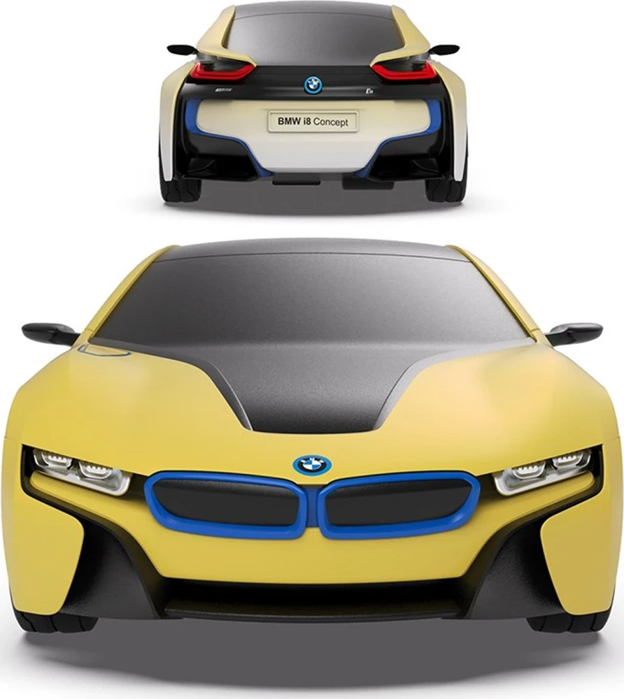 RASTAR 1:24 mastelio valdomas automodelis BMW i8-UV, 48400-4