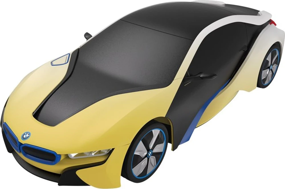 RASTAR 1:24 mastelio valdomas automodelis BMW i8-UV, 48400-4