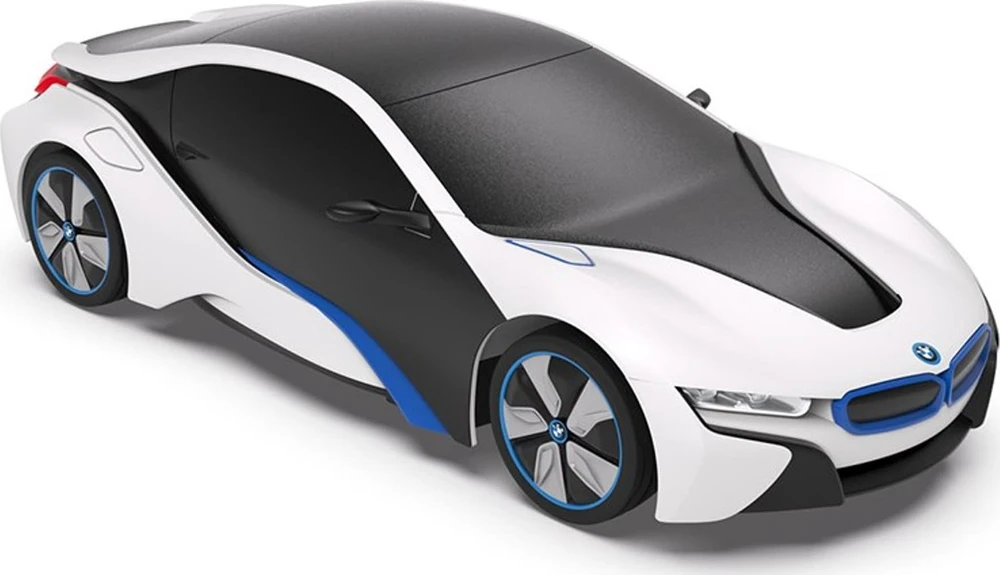 RASTAR 1:24 mastelio valdomas automodelis BMW i8-UV, 48400-4