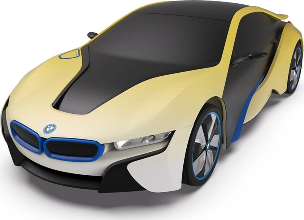 RASTAR 1:24 mastelio valdomas automodelis BMW i8-UV, 48400-4