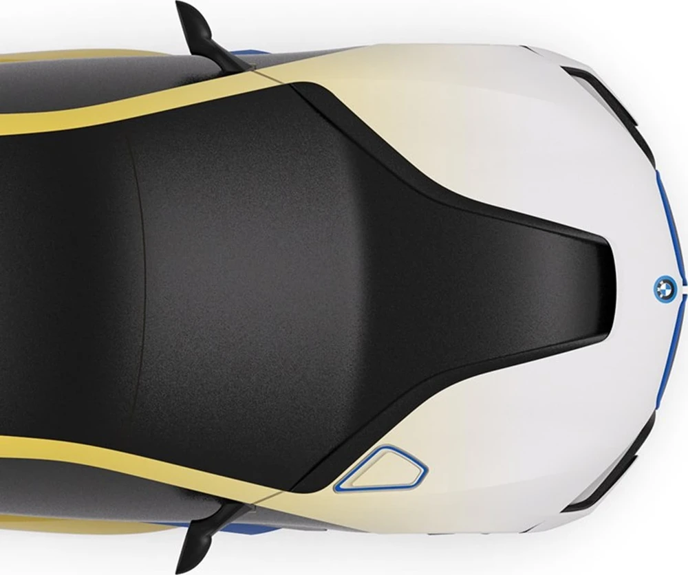 RASTAR 1:24 mastelio valdomas automodelis BMW i8-UV, 48400-4