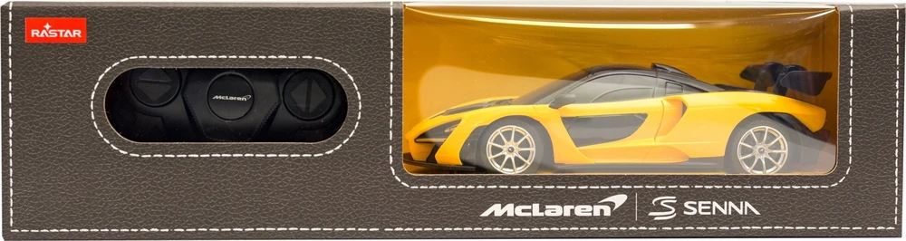 RASTAR valdomas automodelis R/C 1:24 McLaren Senna, 96700