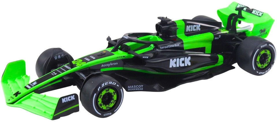 Double E Nuotoliniu būdu valdomas lenktyninis automobilis F1 C44 1:16