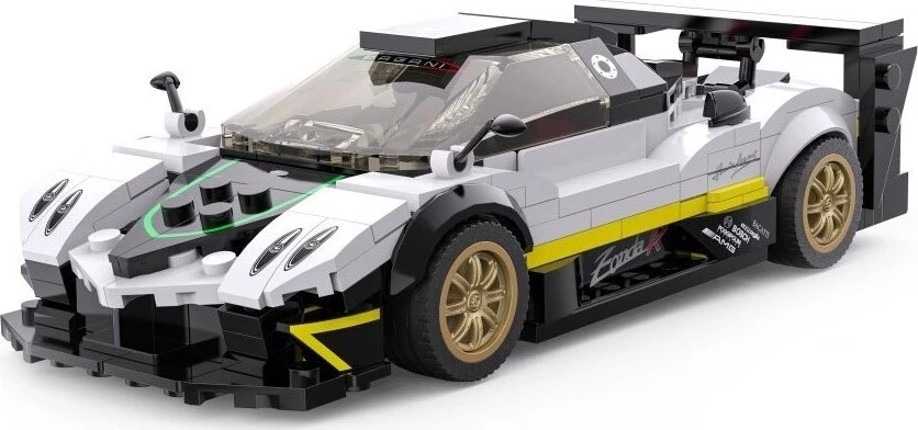 RC automobilis Rastar Zonda R Bricks 93900