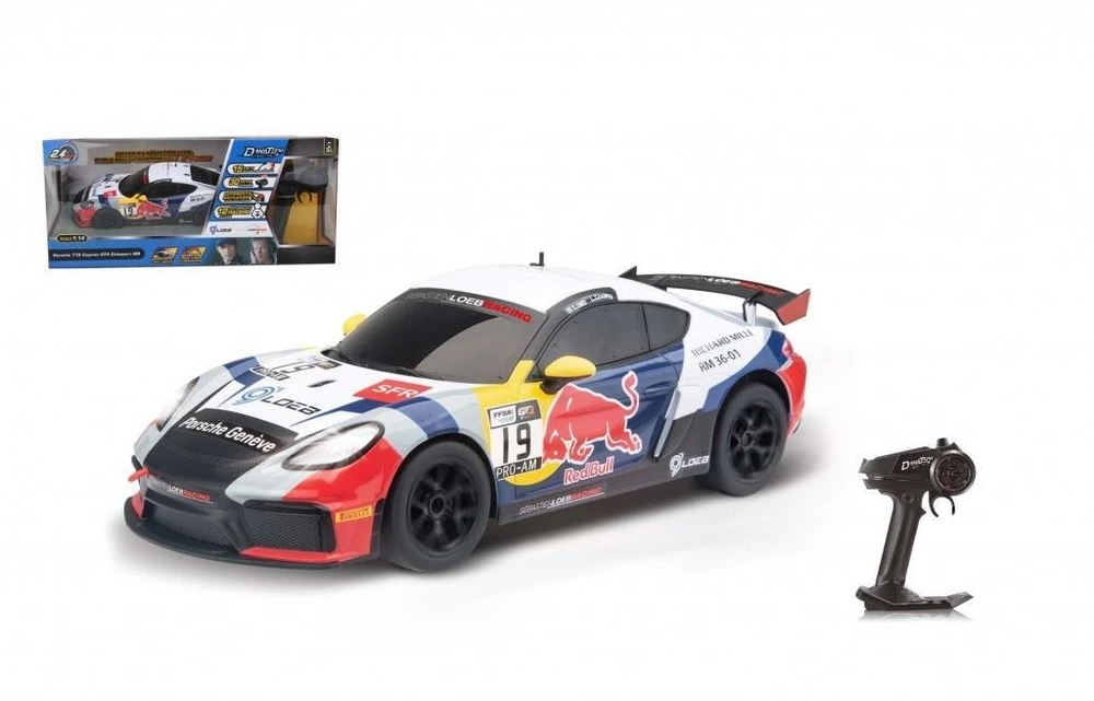 Rastar Nežinomas RC automobilis Porsche 718 DHTRC10479B