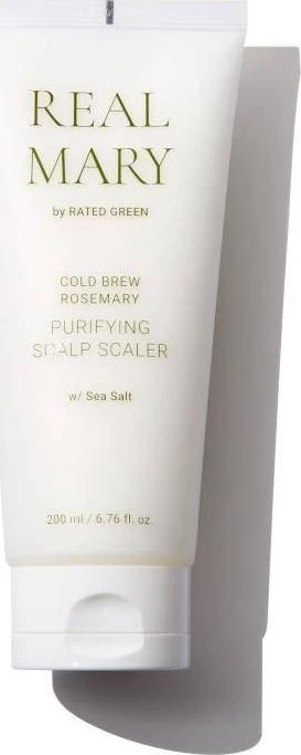 Rated Green Rated Žalias „Real Mary“ galvos odos valymo priemonė 200 ml