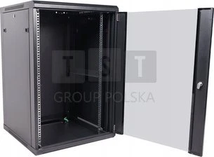Securitynet CCSW-0606-12U Sieninė spintelė 12U 600x600